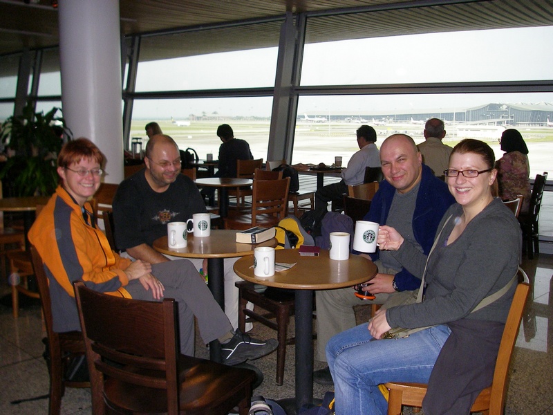 Starbucks in Kuala Lumpur